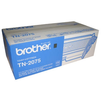Картридж Brother TN-2075 Оригинальный