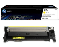 Картридж HP 117A W2072A Оригинальный