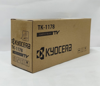 Картридж Kyocera TK-1178 Оригинальный / 1T02S50AX0