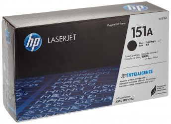 Картридж HP W1510A (151A) Оригинальный