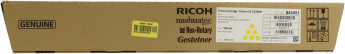Картридж Ricoh M C2000H желтый 842451 Повышенной Ёмкости