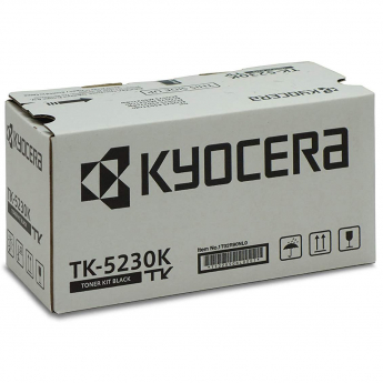 Картридж Kyocera TK-5230K Оригинальный