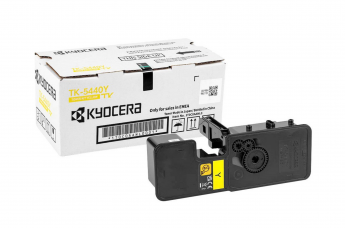 Картридж Kyocera TK-5440Y Оригинальный