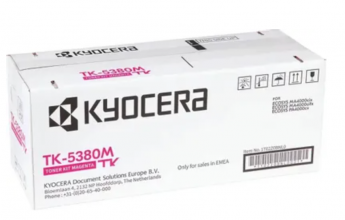 Картридж Kyocera TK-5380M Оригинальный
