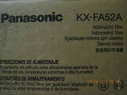 Картридж Panasonic KX-FA52A*2