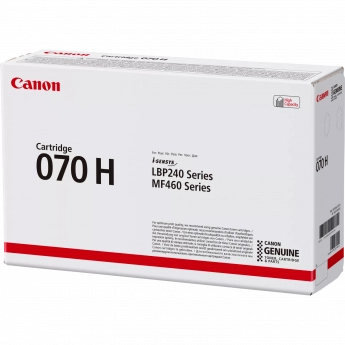 Картридж Canon 070H Оригинальный
