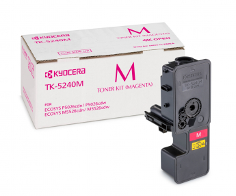Картридж Kyocera TK-5240M Оригинальный