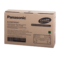 Картридж Panasonic KX-FAT410A